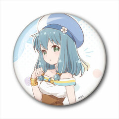 Endro-! Choi Deka Tin Badge Mei