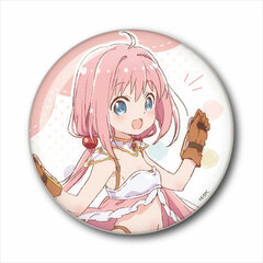 Endro-! Choi Deka Tin Badge Yuusha