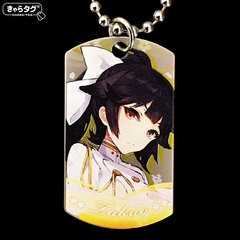 Chara Tag Azur Lane Takao