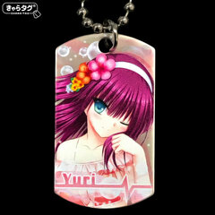 Chara Tag Angel Beats! Yuri Nakamura