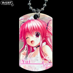 Chara Tag Angel Beats! Yui