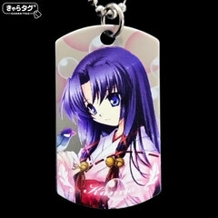 Chara Tag AIR Kannabino Mikoto