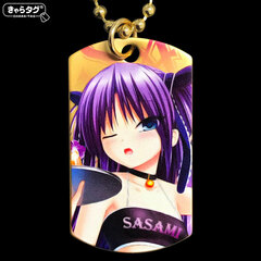 Chara Tag Little Busters! Sasami Sasasegawa