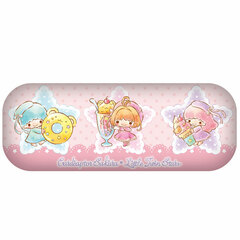 Cardcaptor Sakura x Little Twin Stars Glasses Case Pink