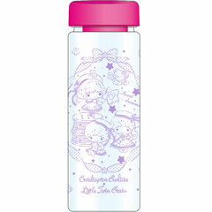 Cardcaptor Sakura x Little Twin Stars Drink Bottle Purple