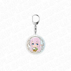 Banished from the Hero's Party, I Decided to Live a Quiet Life in the Countryside Acrylic Keychain Yarandrala
