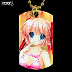 Chara Tag Little Busters! Komari Kamikita