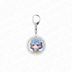 Banished from the Hero's Party, I Decided to Live a Quiet Life in the Countryside Acrylic Keychain Ruti