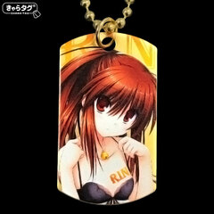Chara Tag Little Busters! Rin Natsume