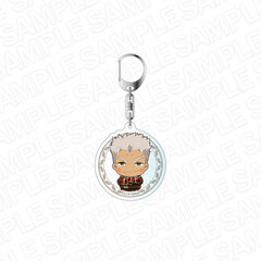 Banished from the Hero's Party, I Decided to Live a Quiet Life in the Countryside Acrylic Keychain Danan