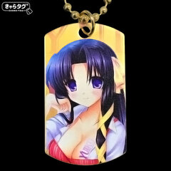 Chara Tag Little Busters! Yuiko Kurugaya