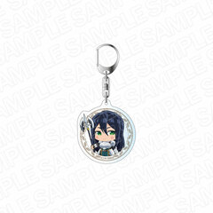 Banished from the Hero's Party, I Decided to Live a Quiet Life in the Countryside Acrylic Keychain Theodora