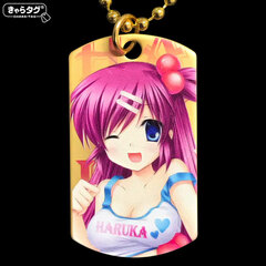 Chara Tag Little Busters! Haruka Saigusa