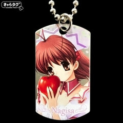 Chara Tag CLANNAD Nagisa Furukawa