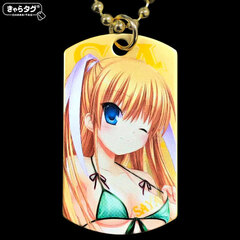 Chara Tag Little Busters! Saya Tokido
