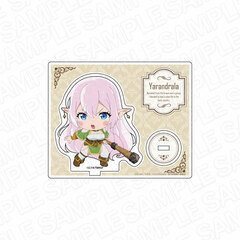 Banished from the Hero's Party, I Decided to Live a Quiet Life in the Countryside Acrylic Stand Yarandrala