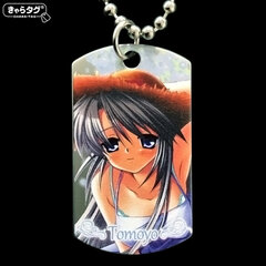Chara Tag CLANNAD Tomoyo Sakagami