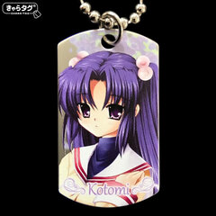 Chara Tag CLANNAD Kotomi Ichinose