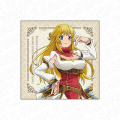 Banished from the Hero's Party, I Decided to Live a Quiet Life in the Countryside Microfiber Cloth Rit
