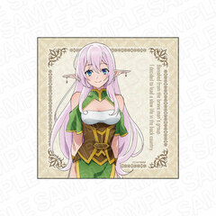 Banished from the Hero's Party, I Decided to Live a Quiet Life in the Countryside Microfiber Cloth Yarandrala