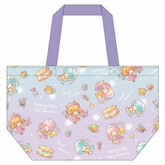 Cardcaptor Sakura x Little Twin Stars Mini Tote Bag Purple