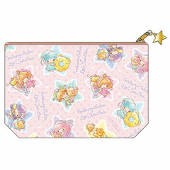 Cardcaptor Sakura x Little Twin Stars Pouch Pink