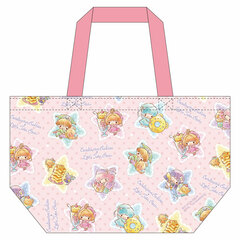 Cardcaptor Sakura x Little Twin Stars Mini Tote Bag Pink