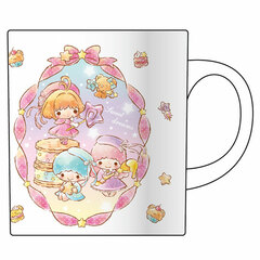 Cardcaptor Sakura x Little Twin Stars Mug Sakura, Kiki, Lala