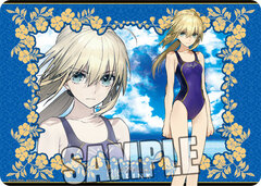Character All Purpose Rubber Mat Fate/EXTELLA LINK 