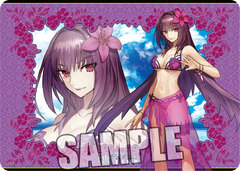 Character All Purpose Rubber Mat Fate/EXTELLA LINK 