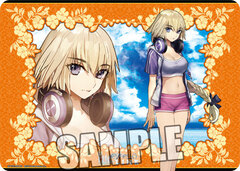 Character All Purpose Rubber Mat Fate/EXTELLA LINK 
