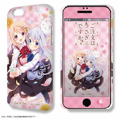 DezaJacket Is the order a rabbit?? iPhone 6 Plus/6s Plus Case & Protection Sheet Cocoa & Chino