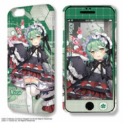 DezaJacket Azur Lane iPhone 6 Plus/6s Plus Case & Protection Sheet Ver.4 Design 03 (Akashi)