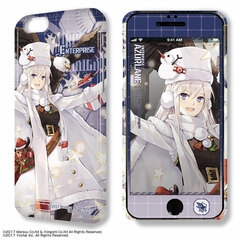 DezaJacket Azur Lane iPhone 6 Plus/6s Plus Case & Protection Sheet Ver.4 01 (Enterprise)