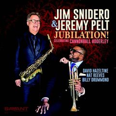 Jubilation! Celebrating Cannonball Adderley (CD)