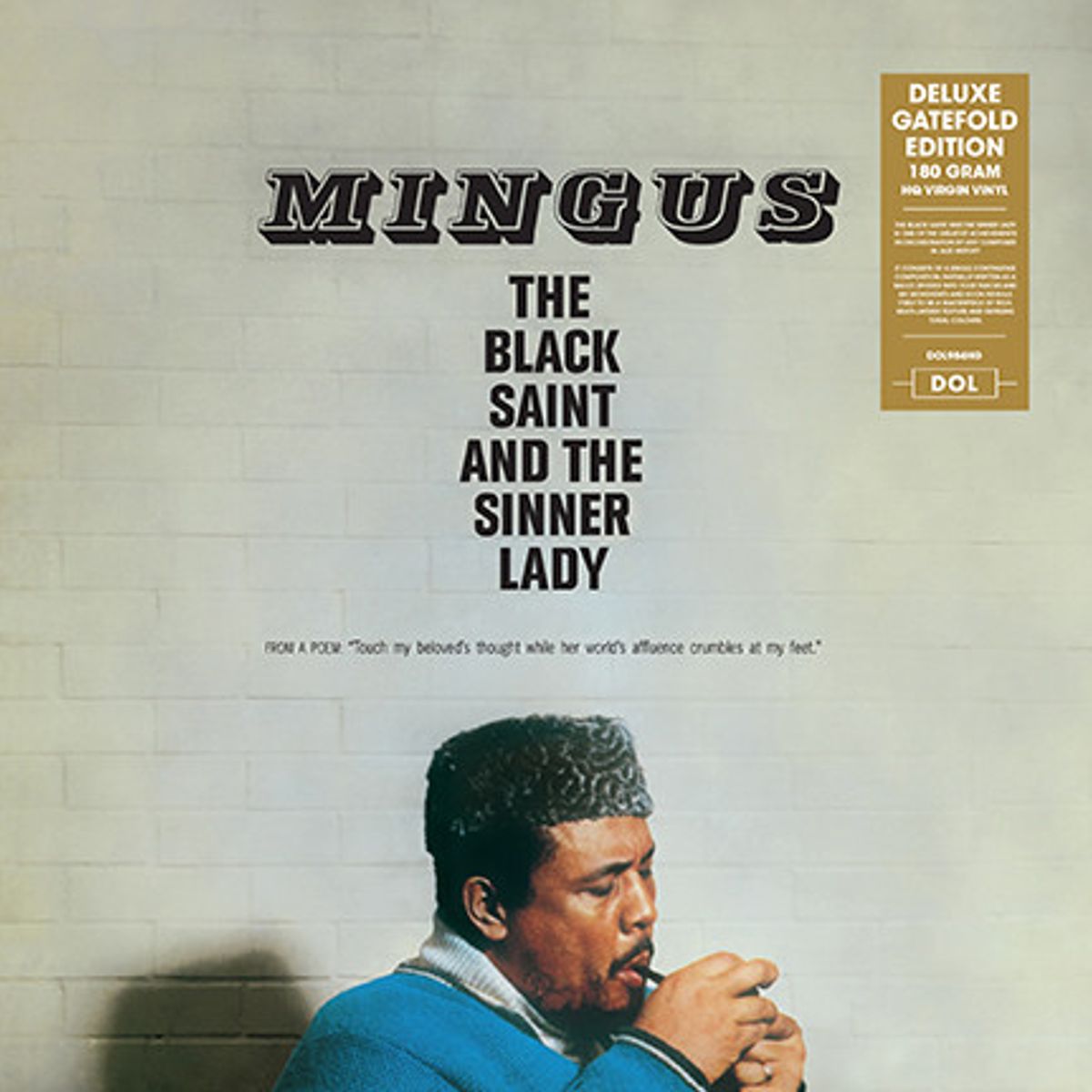 The Black Saint & The Sinner Lady (LP)