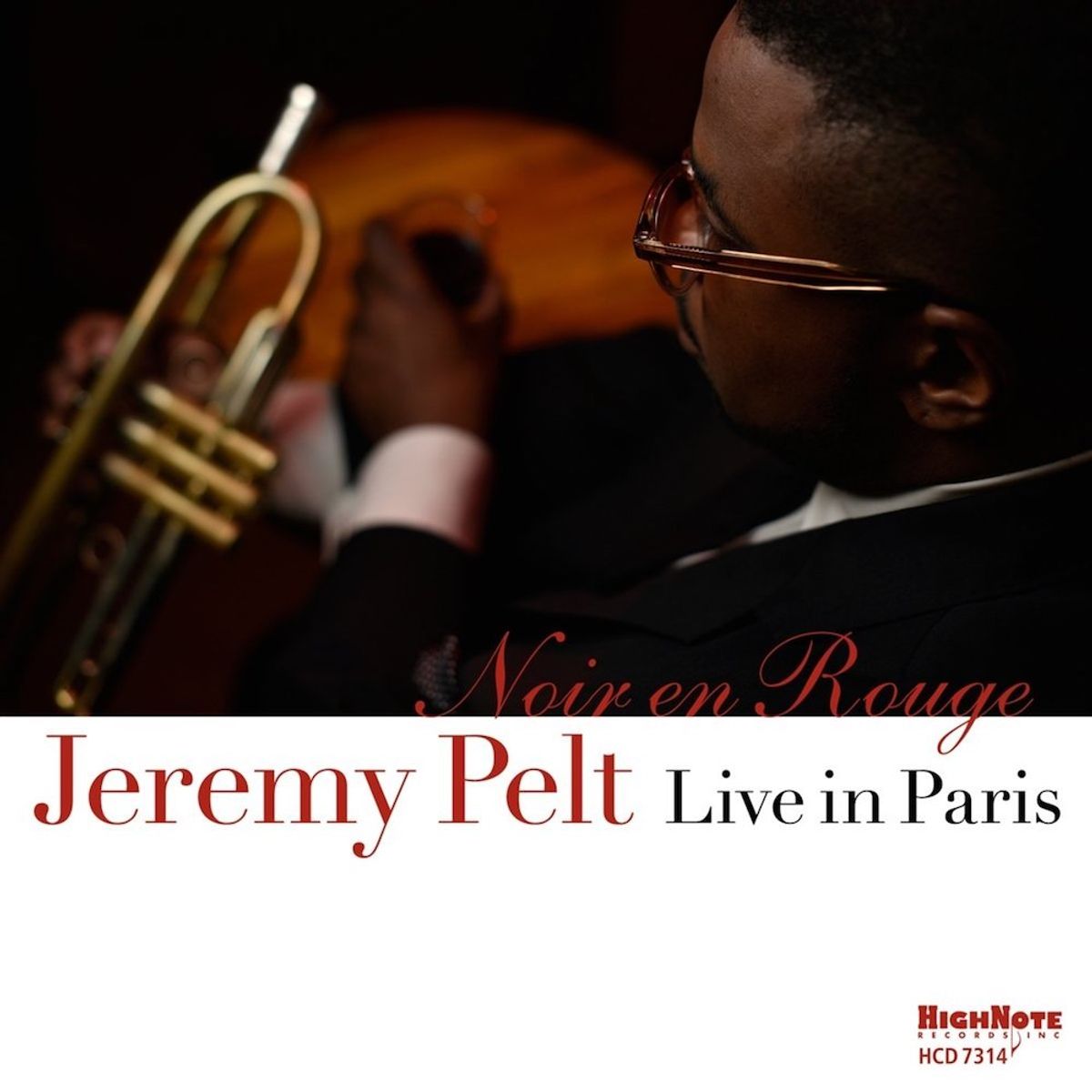 Noir En Rouge: Live In Paris (CD)