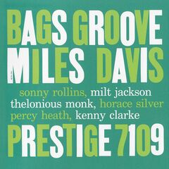 Bags' Groove (LP)