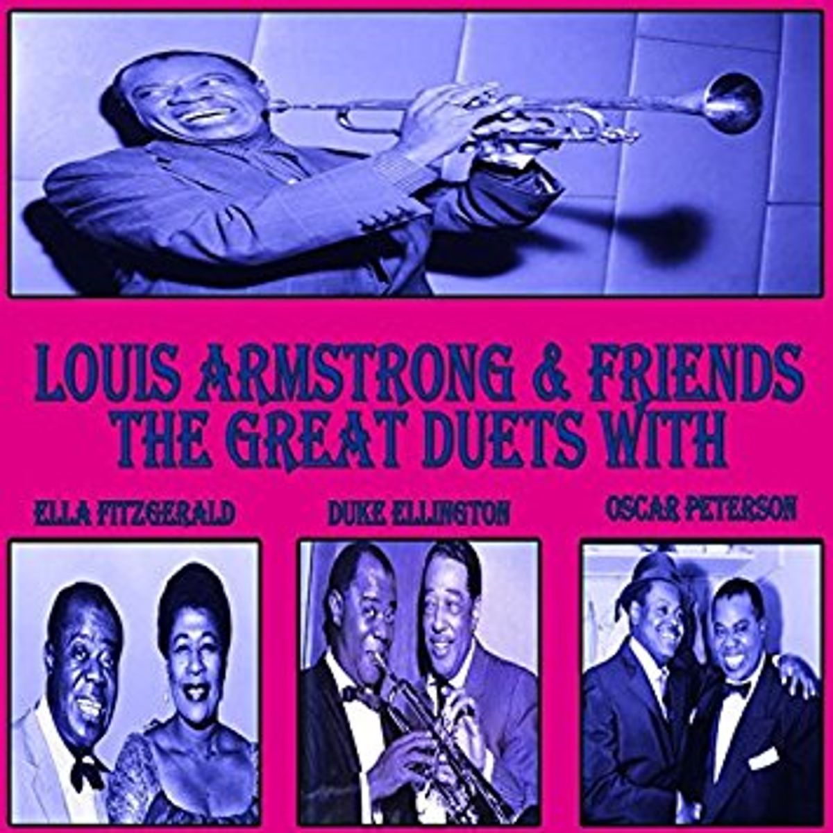 The Great Duets (CD)