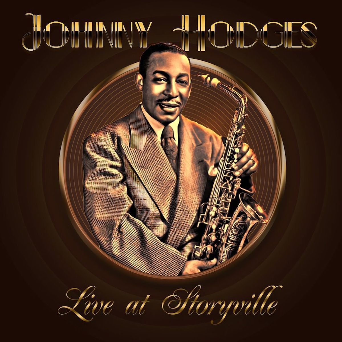 Live At Storyville (CD)