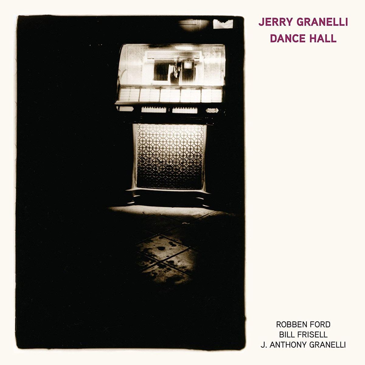 Dance Hall (LP)
