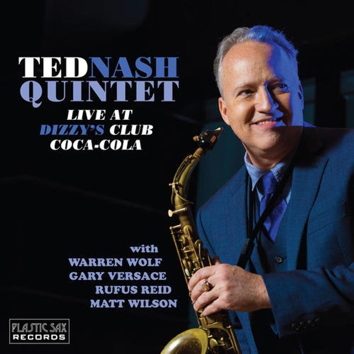 Live At Dizzys Club Coca-Cola (CD)