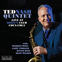 Live At Dizzy's Club Coca-Cola (CD)