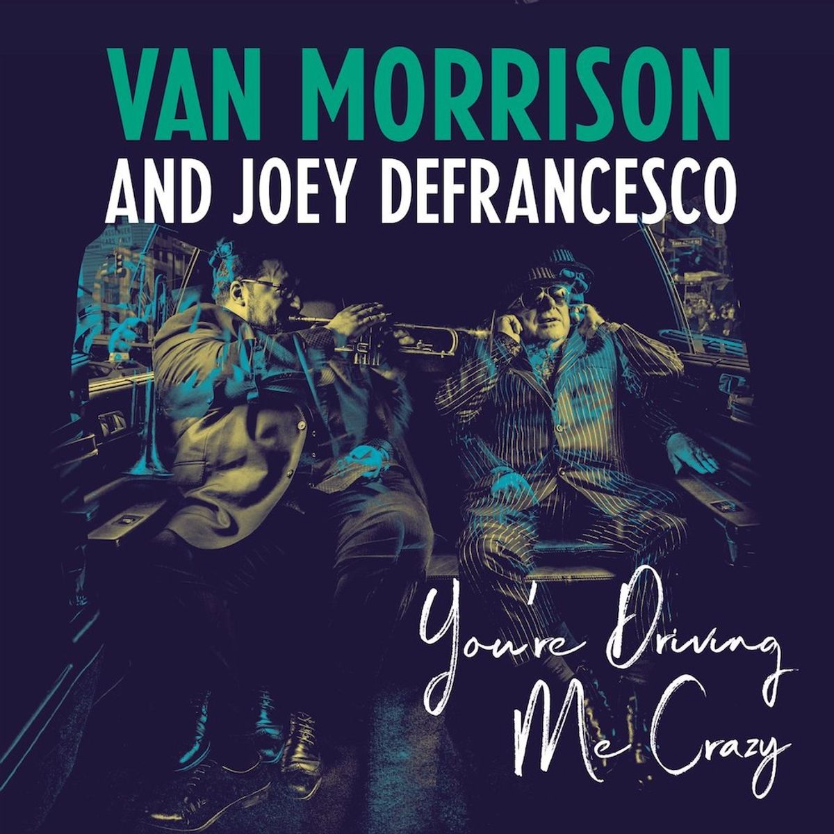 Youre Driving Me Crazy (LP)