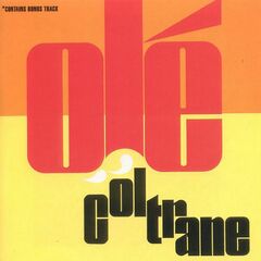 Ol?? Coltrane (CD)