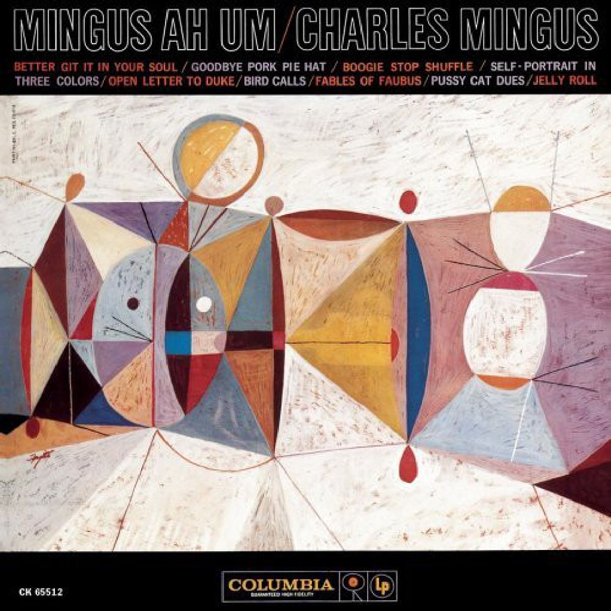 Mingus Ah Um (CD)