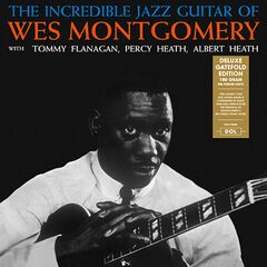 The Incredible Jazz Guitar Of Wes Montgomery (LP)