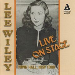 Live On Stage Town Hall New York (CD)