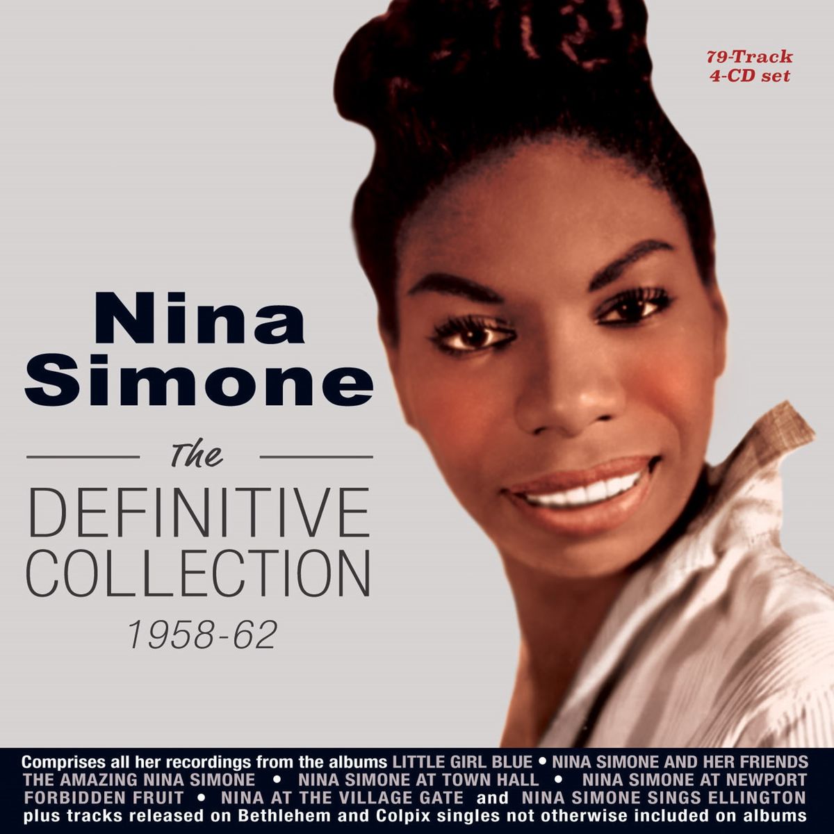 The Definitive Collection 1958-62 (CD)