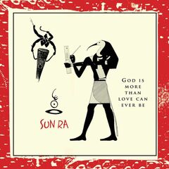 God Is More Than Love Will Ever Be (CD)